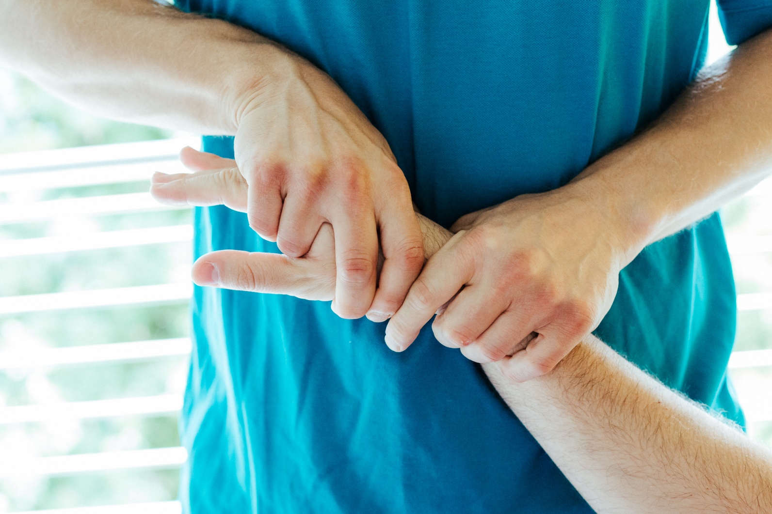 Handrehabilitation / ELYSIO Berlin