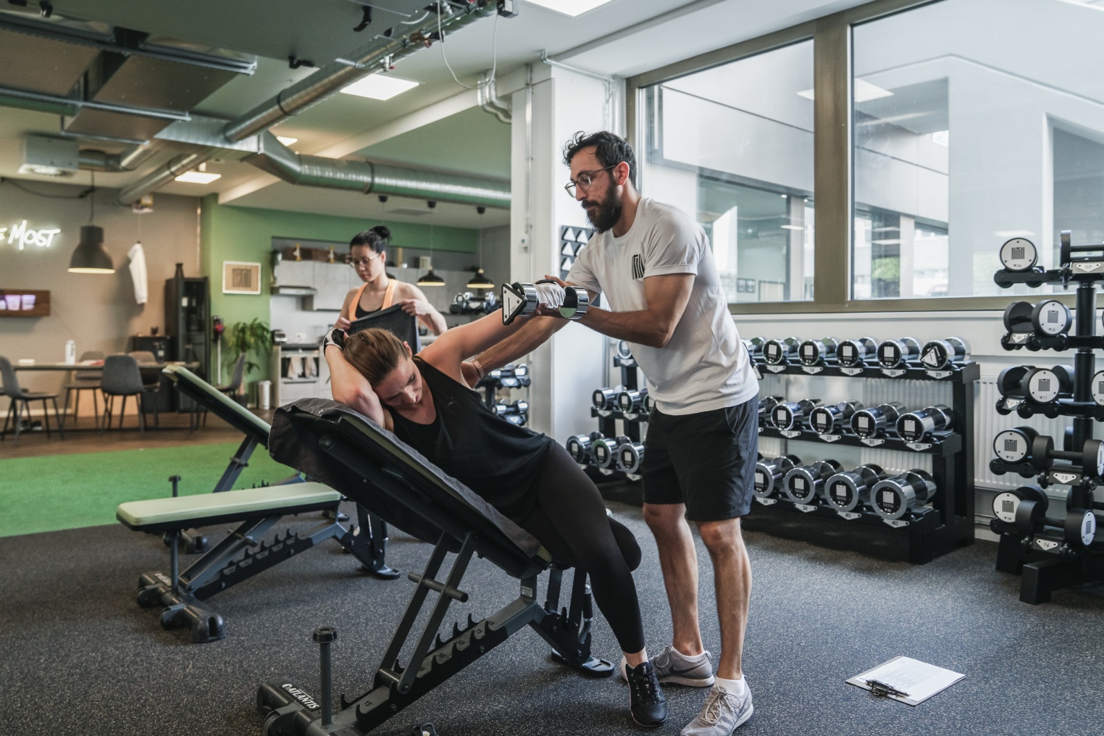 Use Of Blaze Pods In Physical Therapy   Elysio